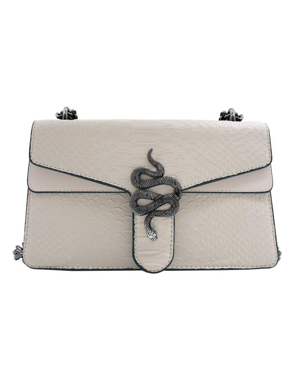 Bolsa crossbody Crossbody Caimán para mujer