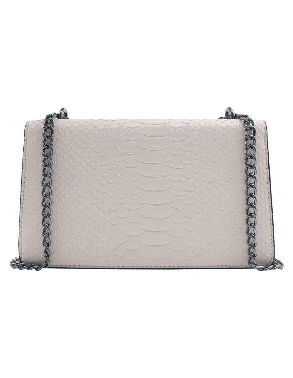 "bolsa" crossbody motola crossbody caimán 0-0-0 "de" poliuretano "para" (si aplica) mujer