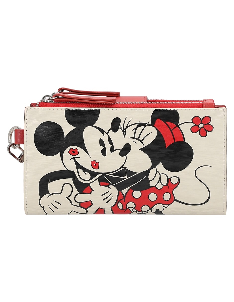 Cartera New Romantics Mickey & Minnie para mujer