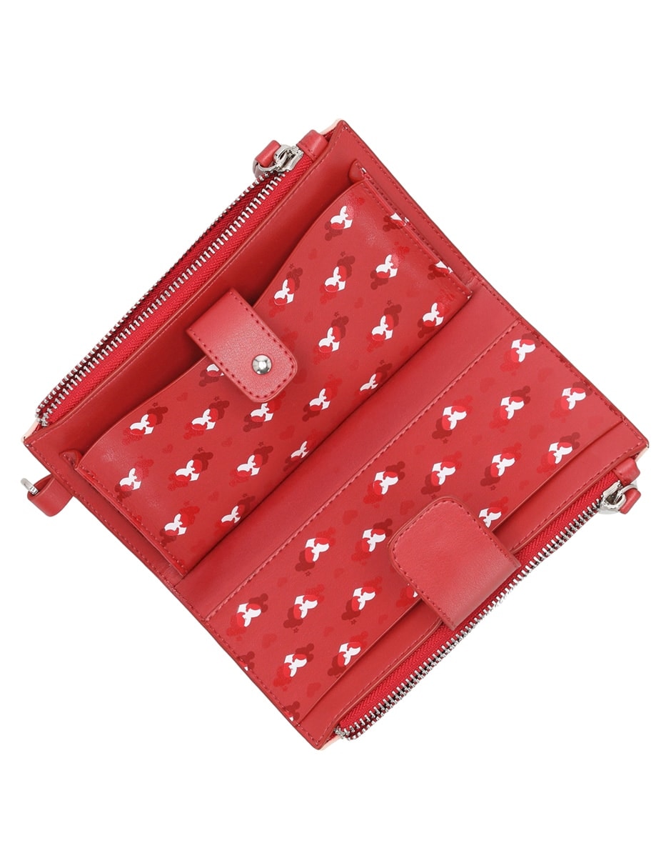 Cartera New Romantics Mickey & Minnie para mujer 2