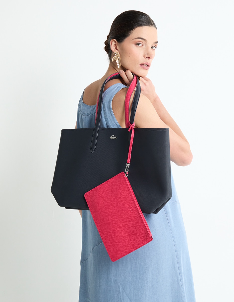 Bolsa shopper Anna para mujer 6