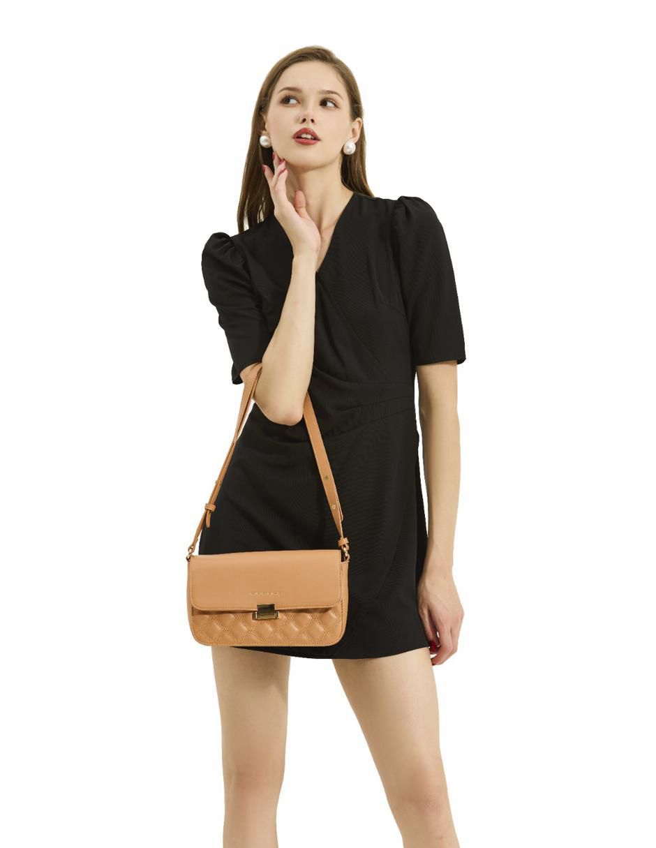 Bolsa flap para mujer 4