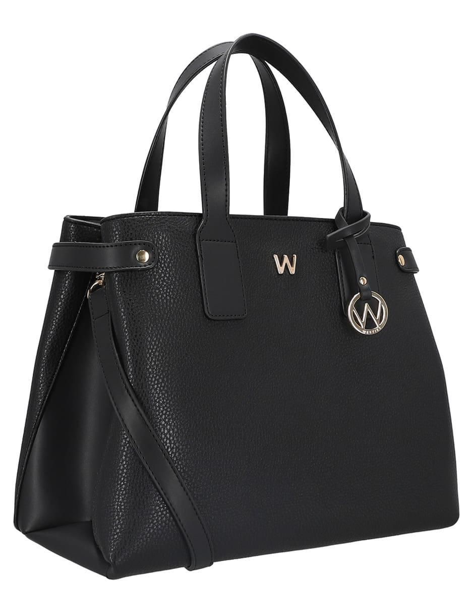 Bolsa satchel Henar para mujer 5