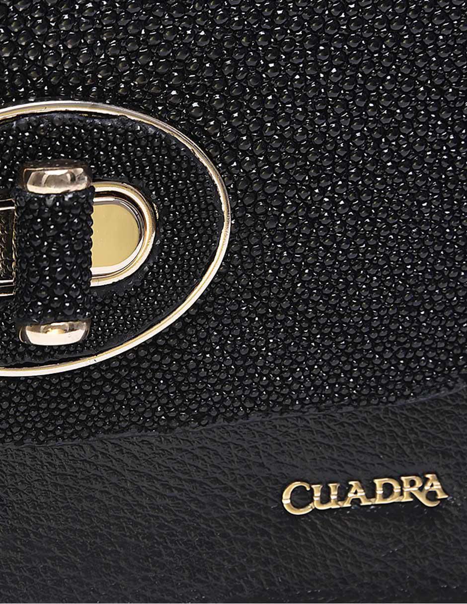 Bolsa crossbody de piel para mujer 6