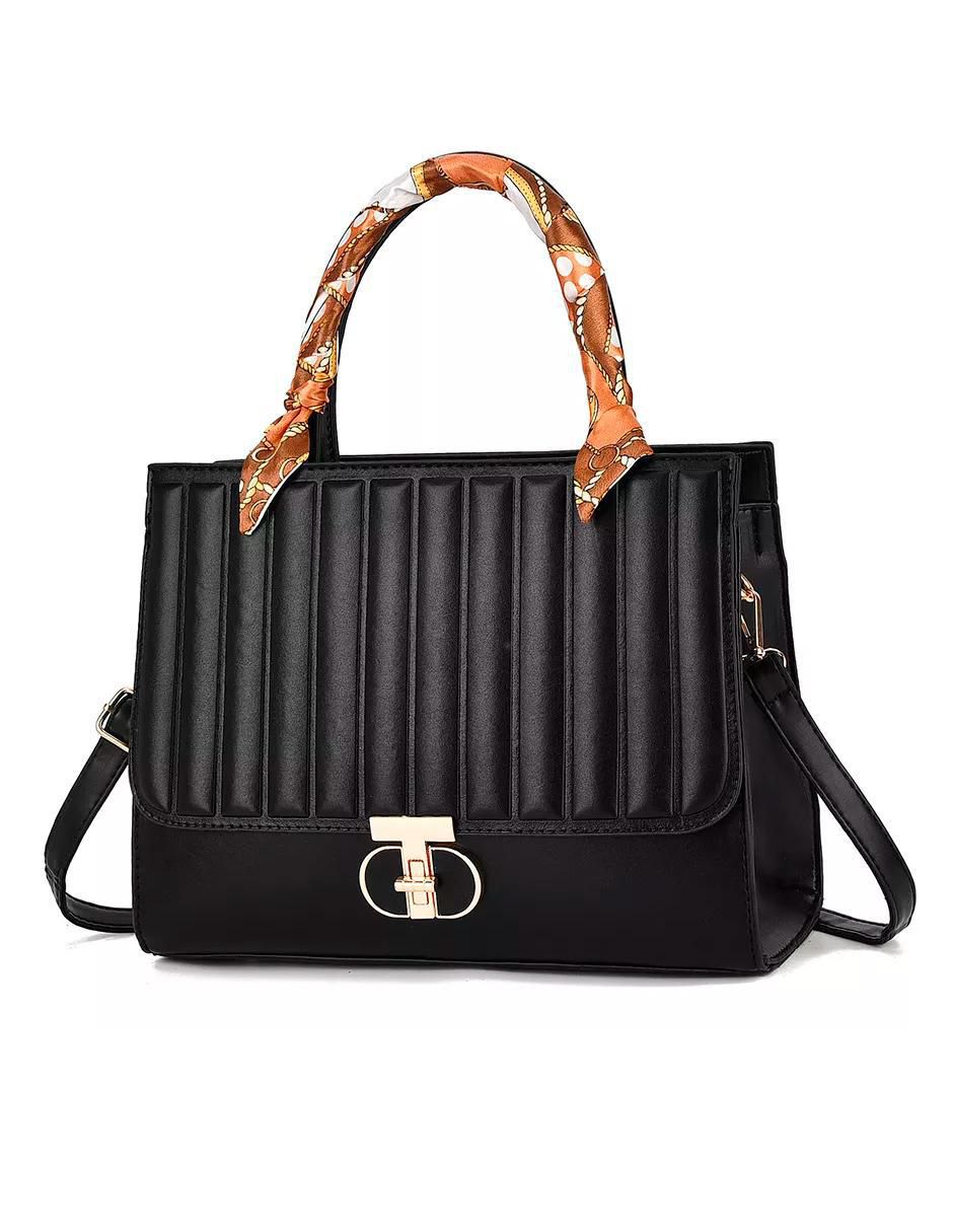 Bolsa shopper Pinky Fashion para mujer