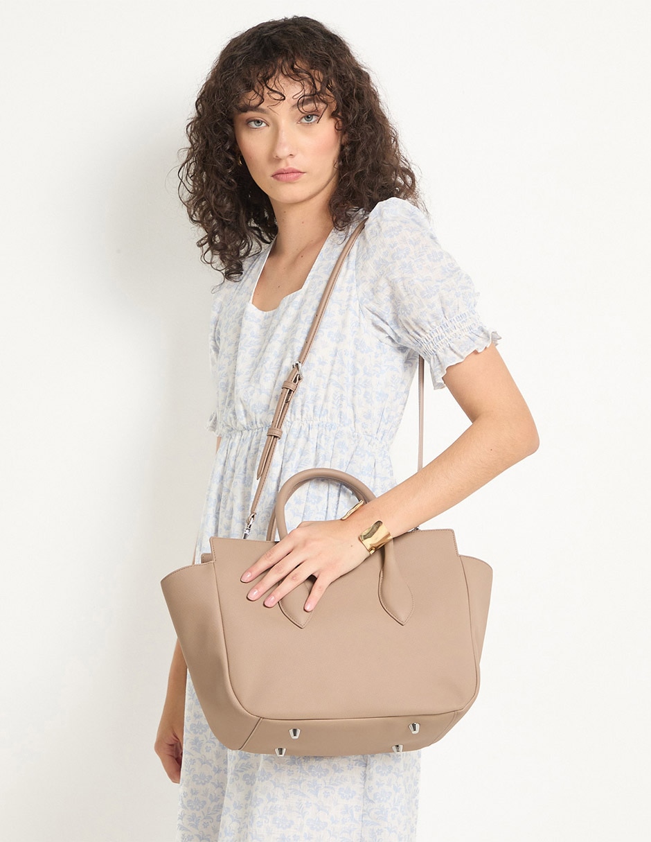 Bolsa satchel para mujer 5