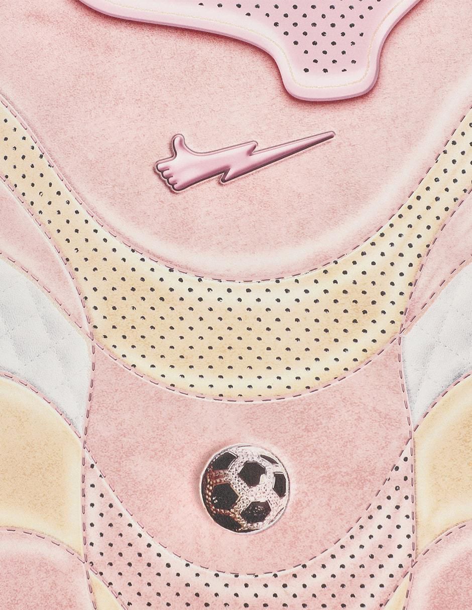 Mochila casual Futbol Lover para mujer 3