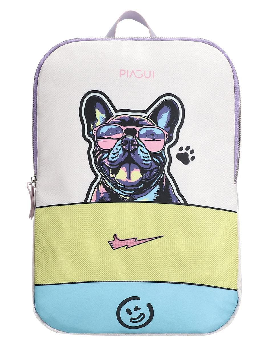 Mochila casual Dog Lover para mujer