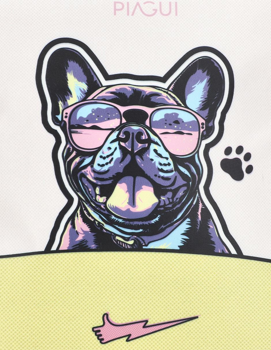 Mochila casual Dog Lover para mujer 2