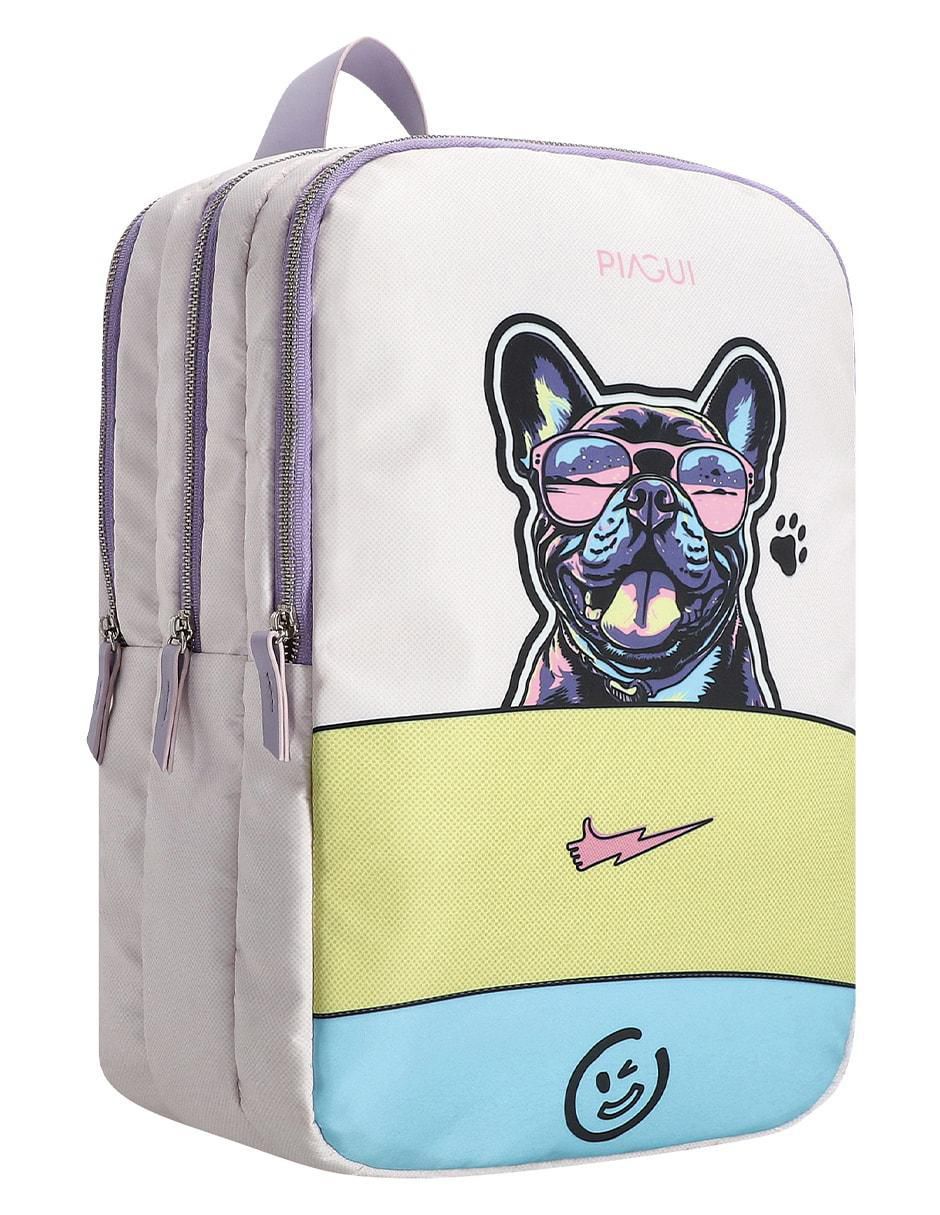 Mochila casual Dog Lover para mujer 3