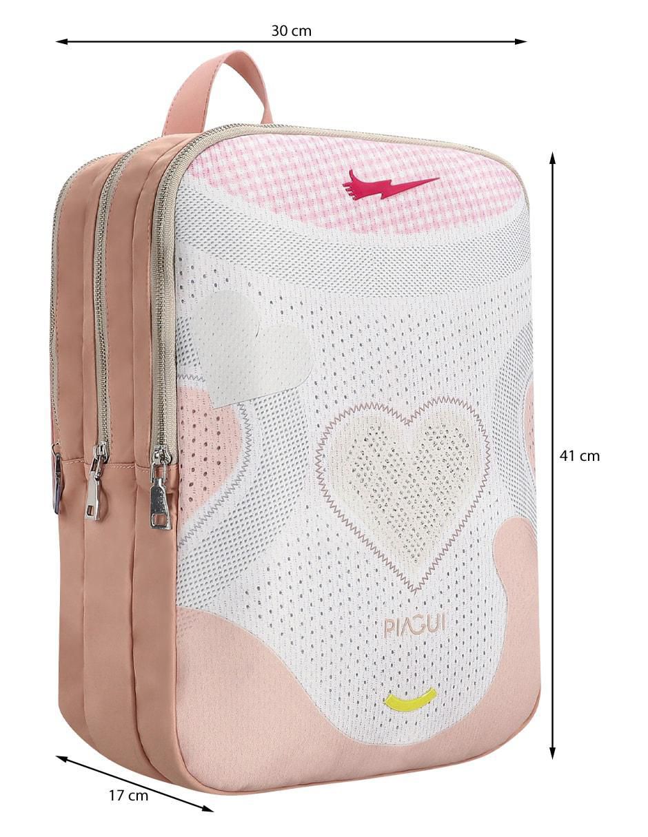 Mochila casual Athleasure Lover para mujer 7