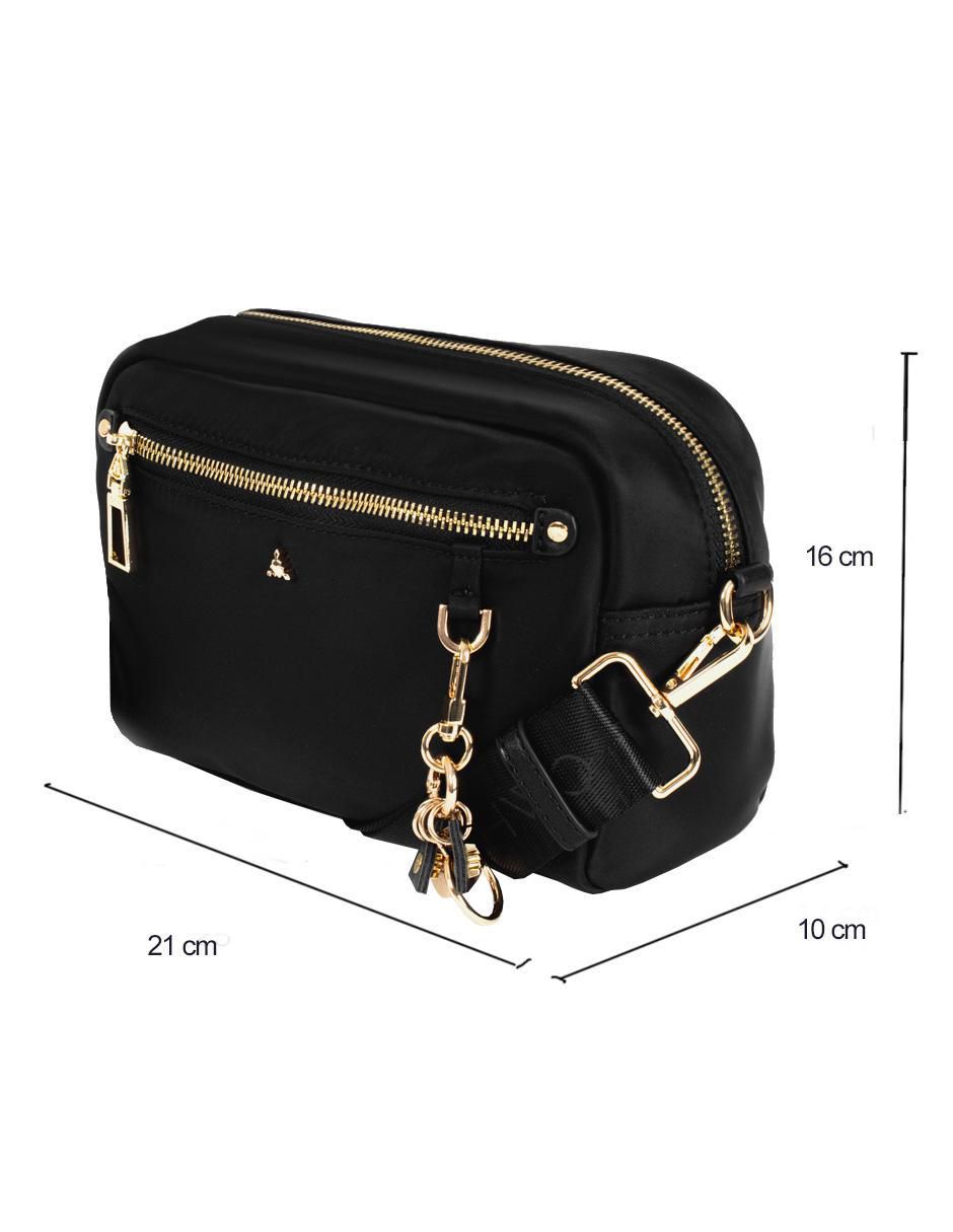 "bolsa" crossbody omh sitaara leiki no aplica "de" textil "para" (si aplica) mujer