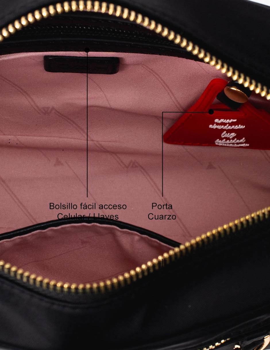 "bolsa" crossbody omh sitaara leiki no aplica "de" textil "para" (si aplica) mujer
