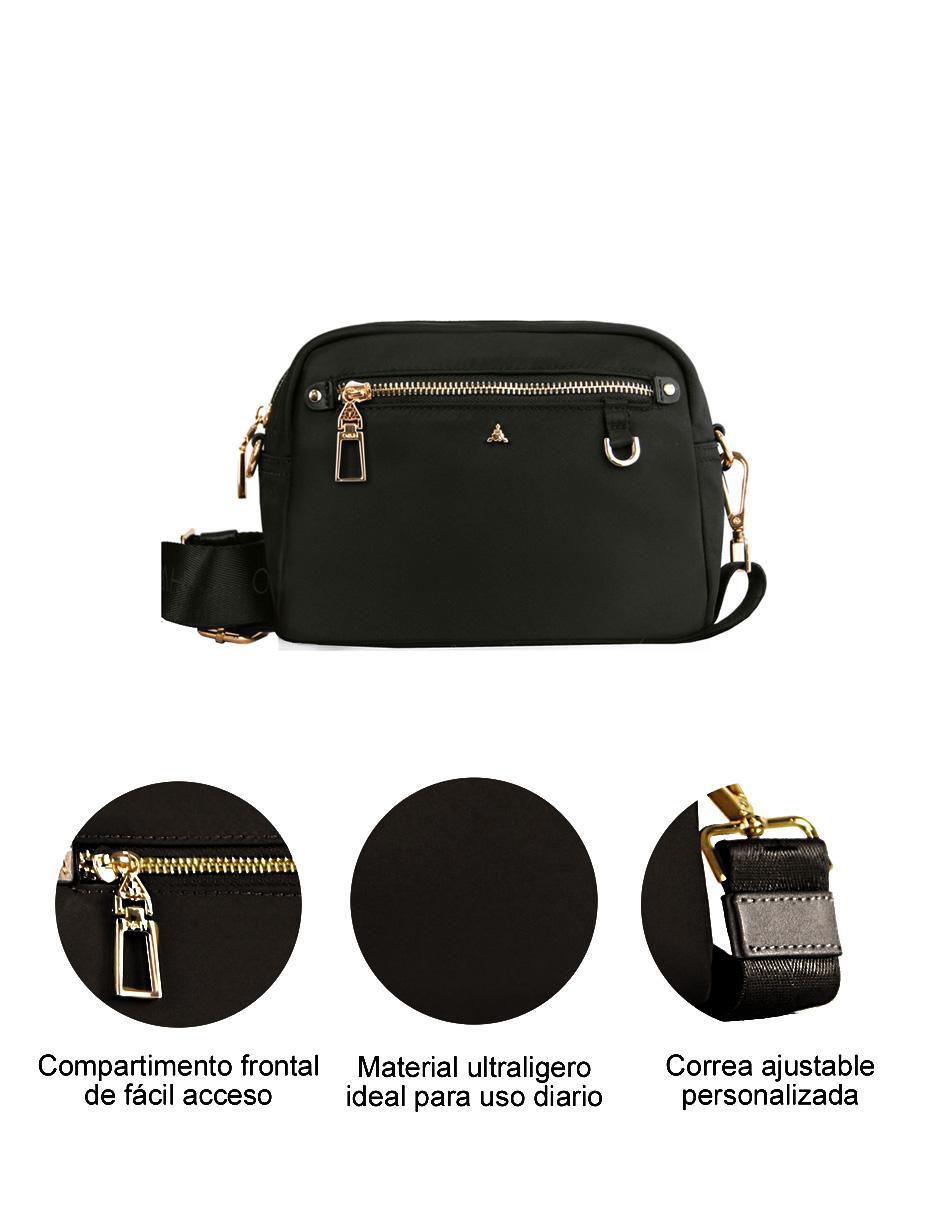 "bolsa" crossbody omh sitaara leiki no aplica "de" textil "para" (si aplica) mujer