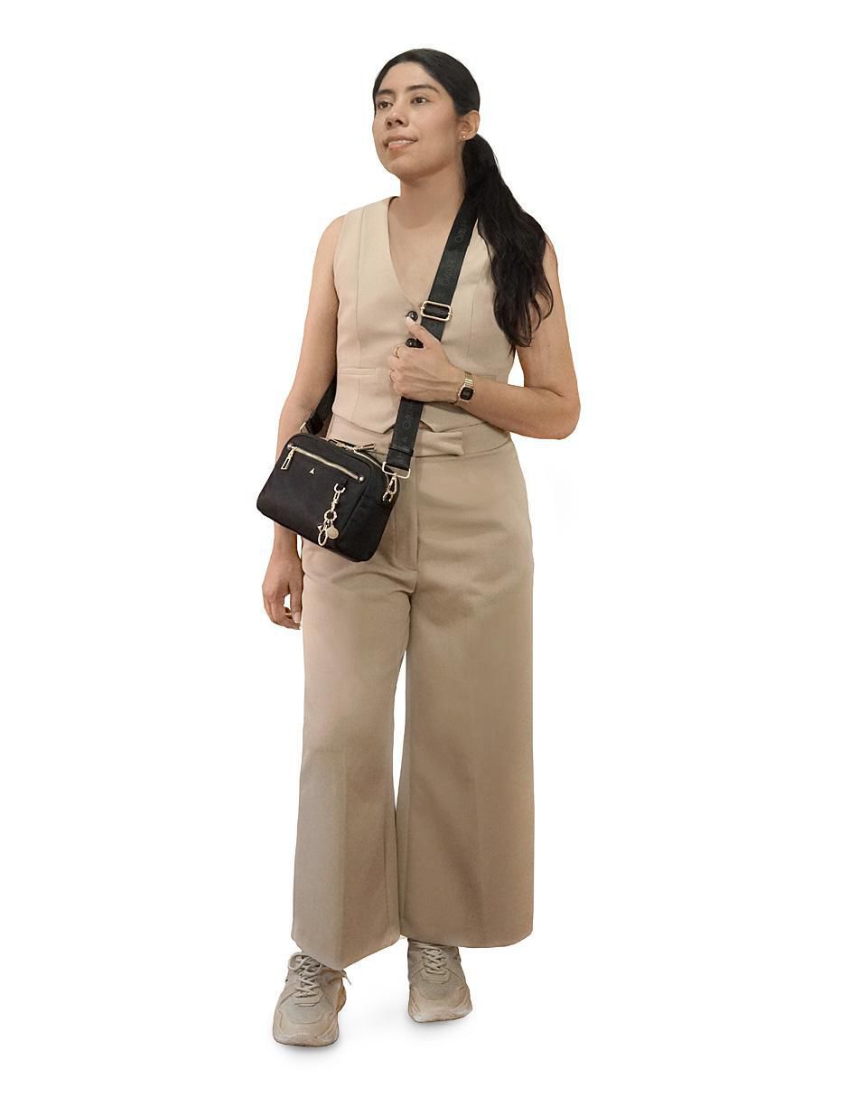 "bolsa" crossbody omh sitaara leiki no aplica "de" textil "para" (si aplica) mujer