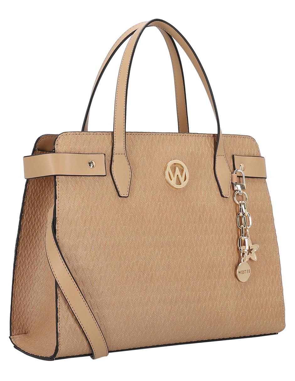 Bolsa satchel Henar para mujer 3