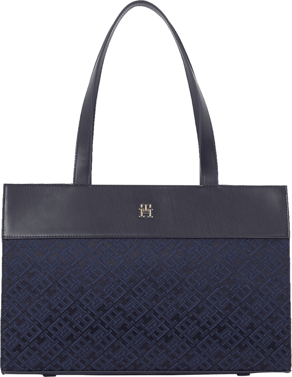 Bolsa tote Im Latam Jacquard para mujer 1