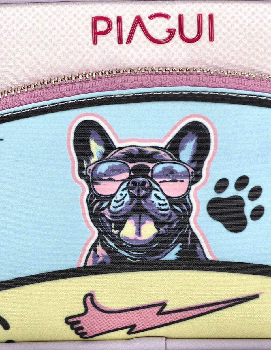 Bolsa crossbody Dog Lover para mujer 3