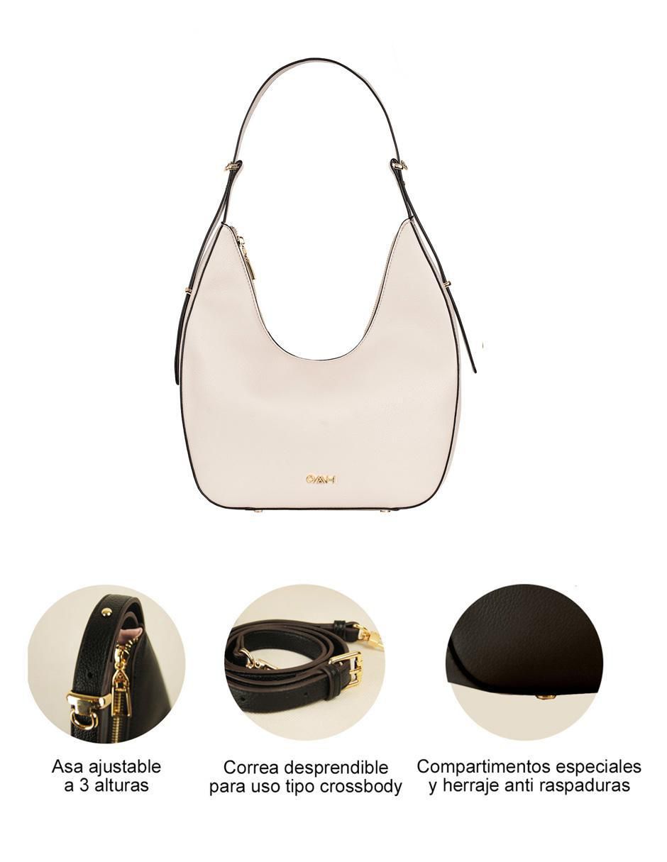 Bolsa hobo omh sitaara lua para mujer