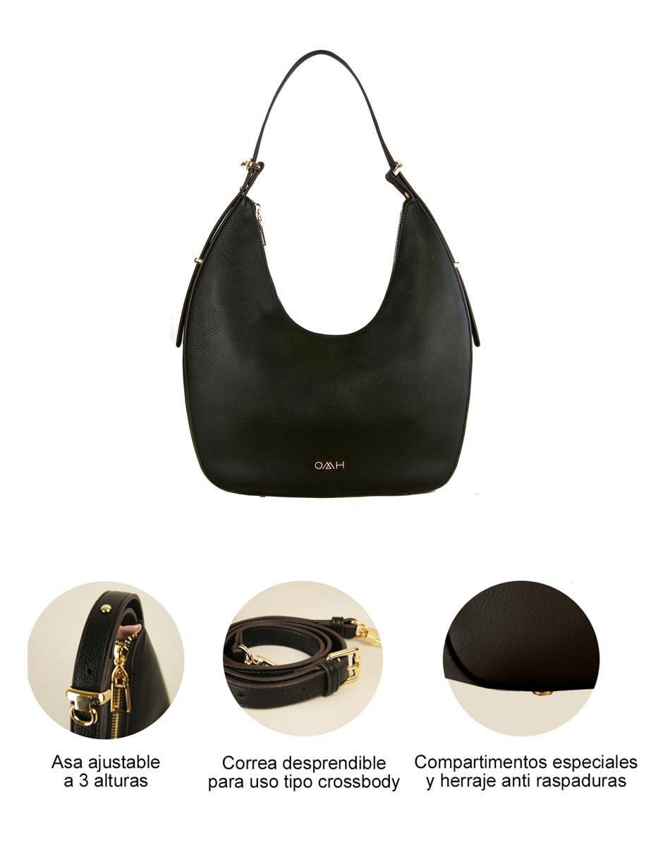 Bolsa hobo Lua para mujer 6