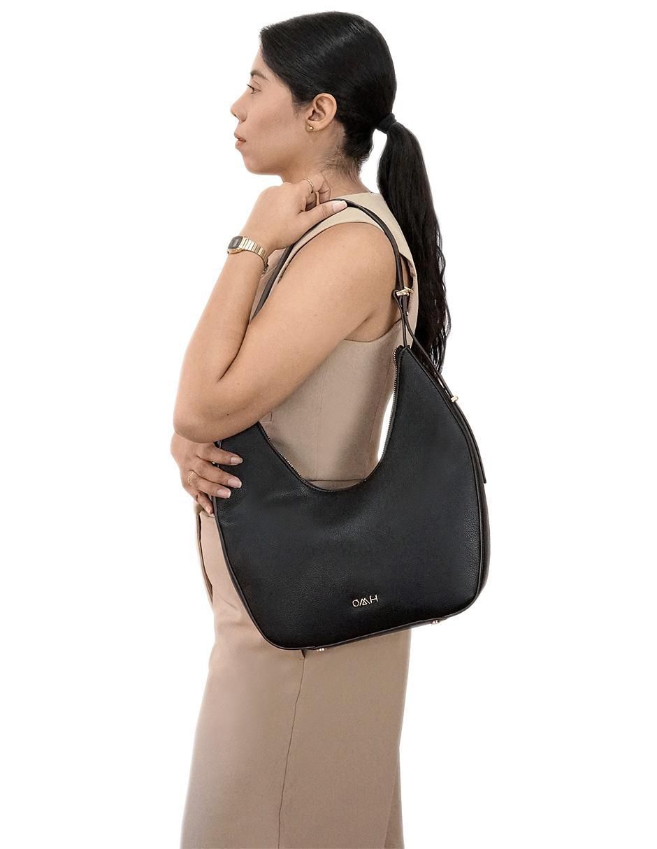Bolsa hobo Lua para mujer 7
