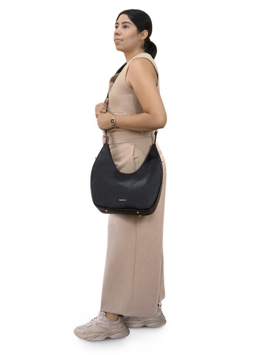 Bolsa hobo Lua para mujer 8
