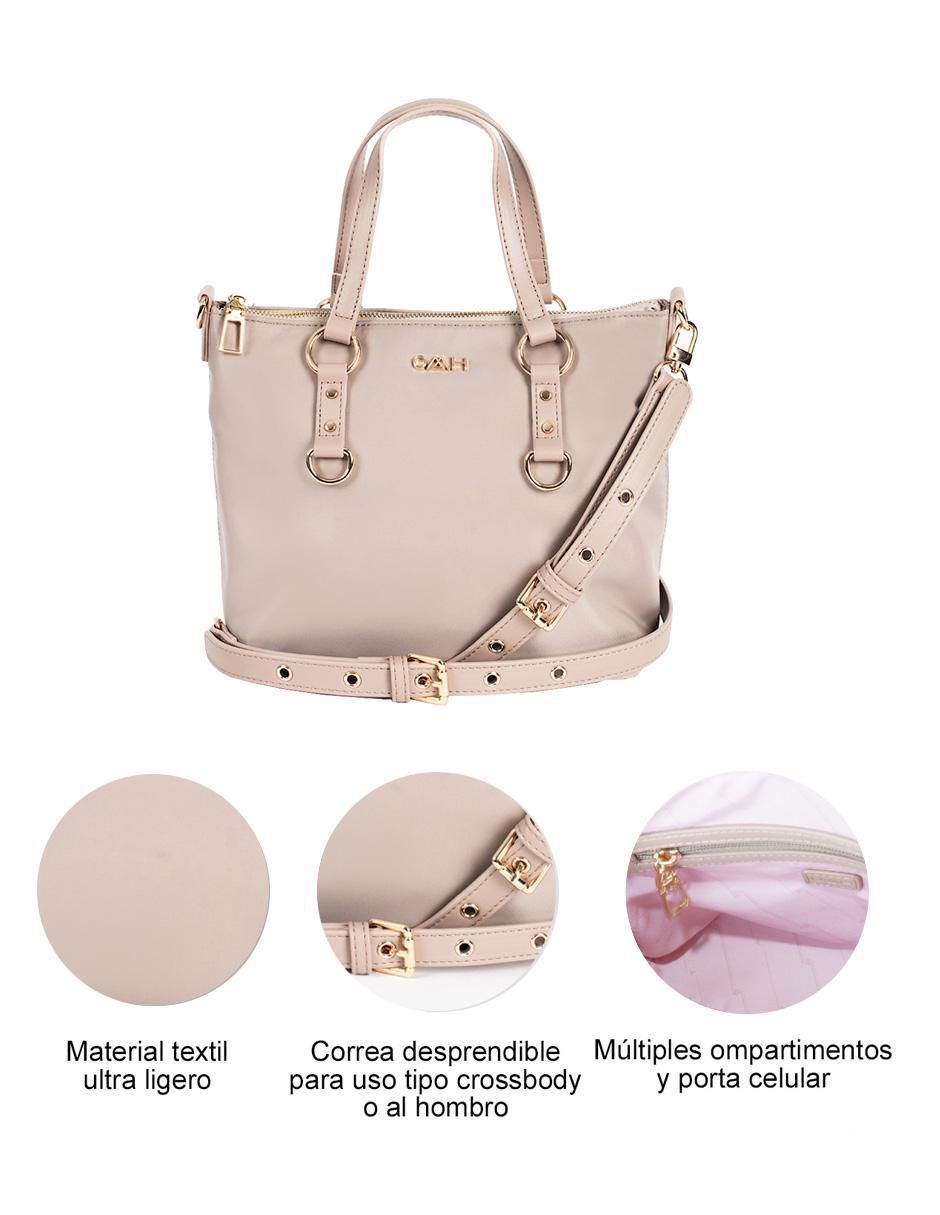 "bolsa" tote omh sitaara meile no aplica "de" textil "para" (si aplica) mujer