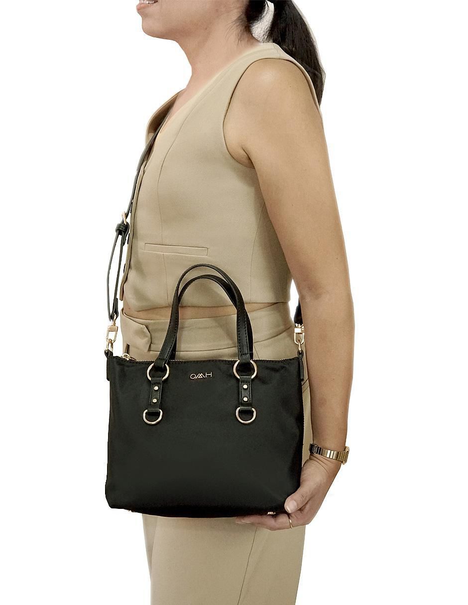 Bolsa tote Meile para mujer 8