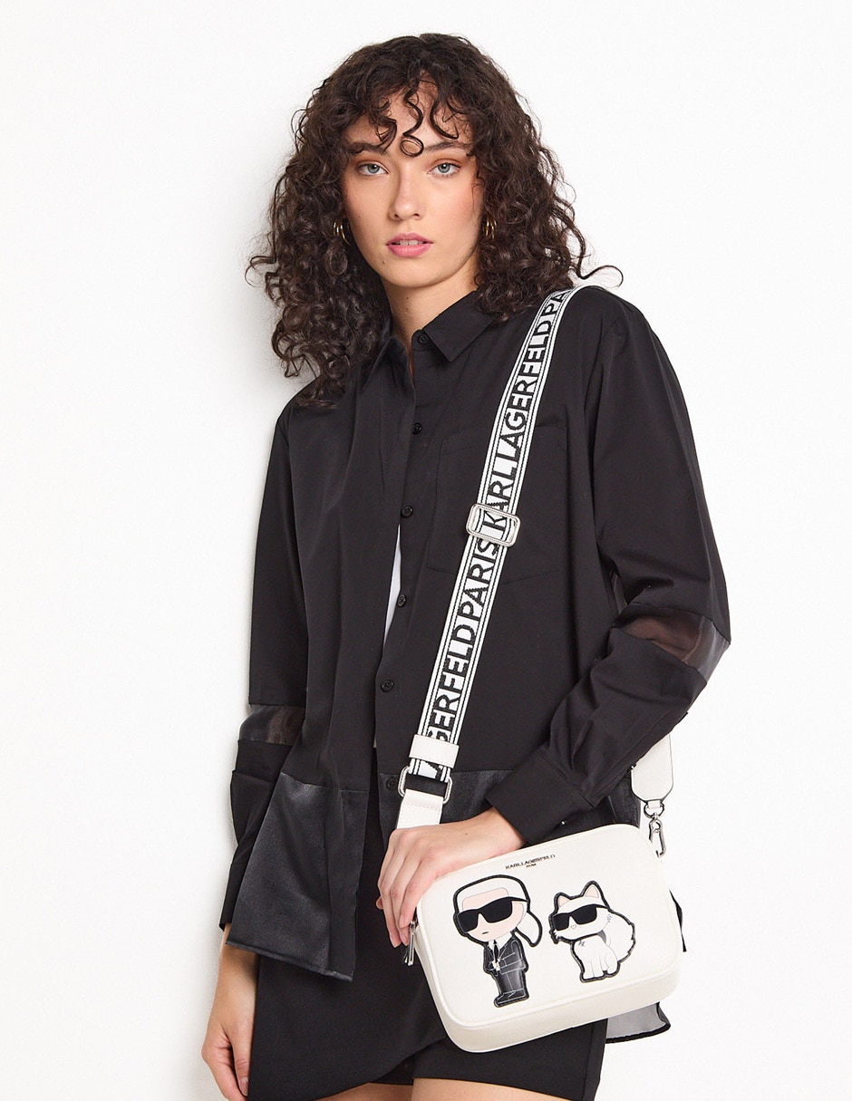 Bolsa crossbody para mujer 6