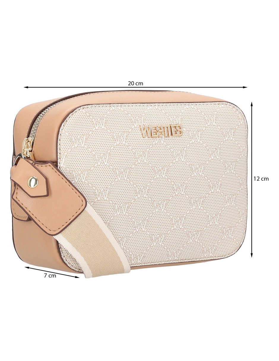 Bolsa crossbody Dominik para mujer 7