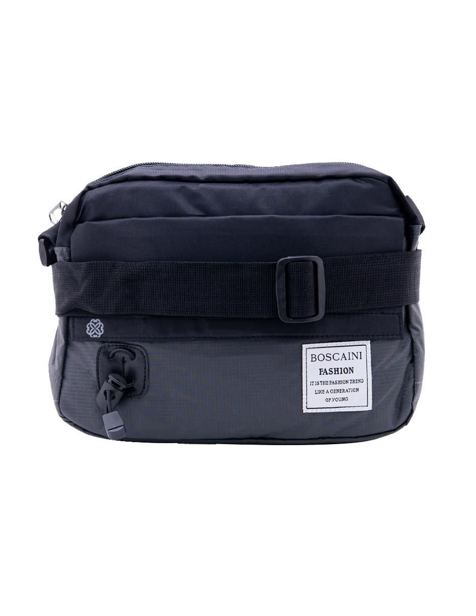 Bolsa bandolera unisex