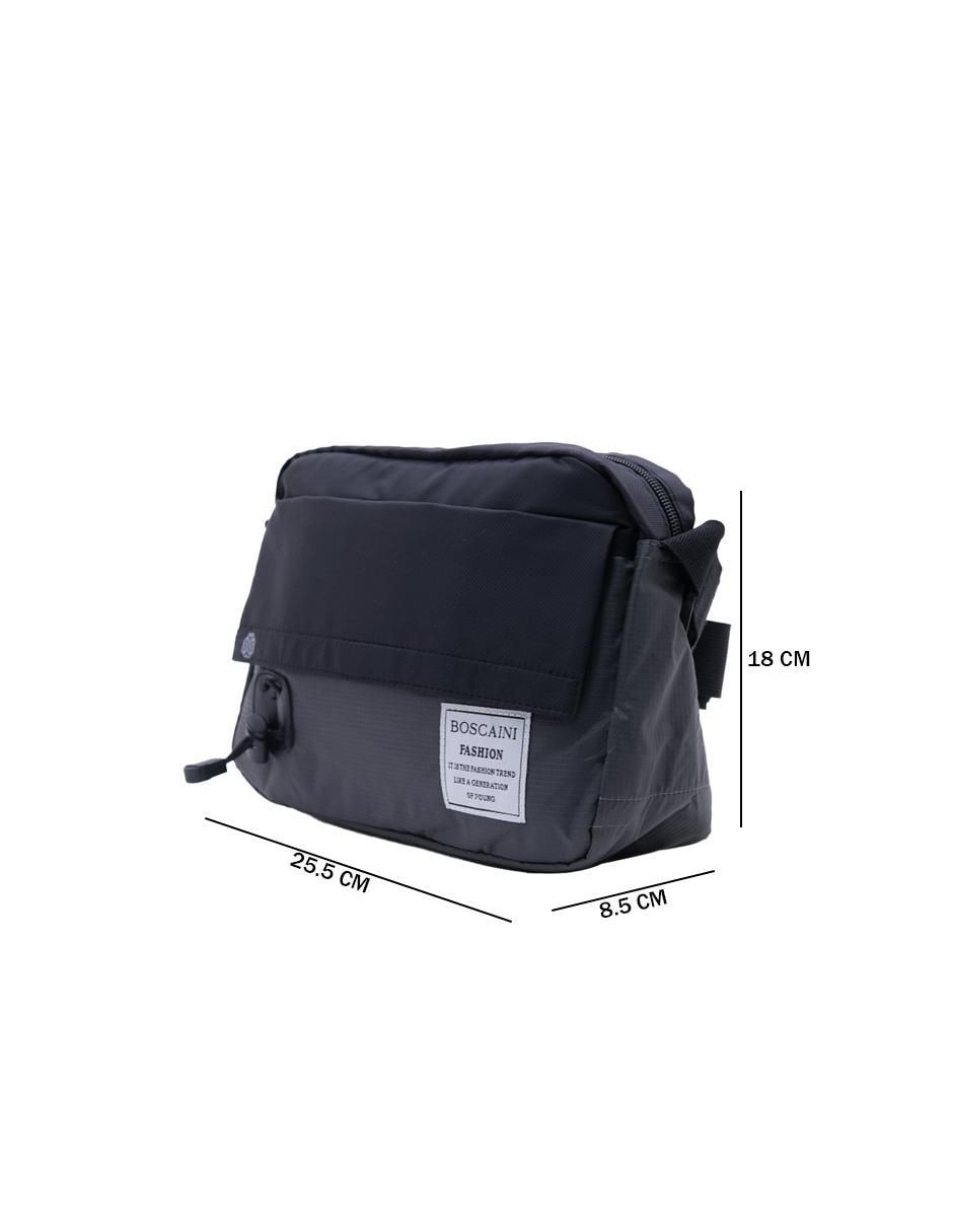 Bolsa bandolera unisex 6