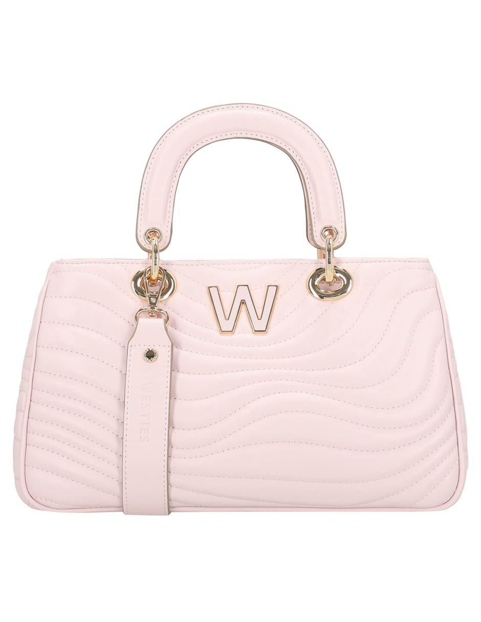 Bolsa satchel para mujer