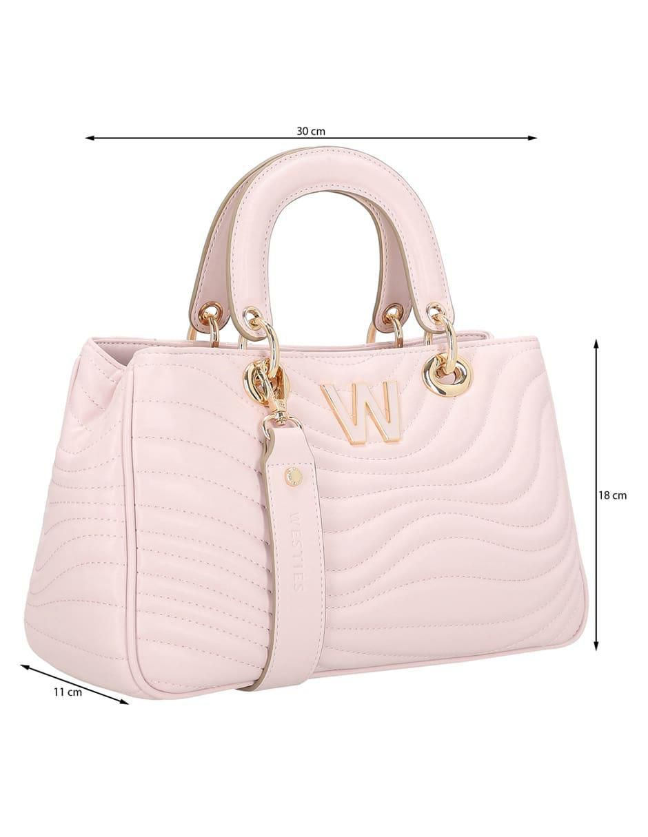 Bolsa satchel para mujer 9