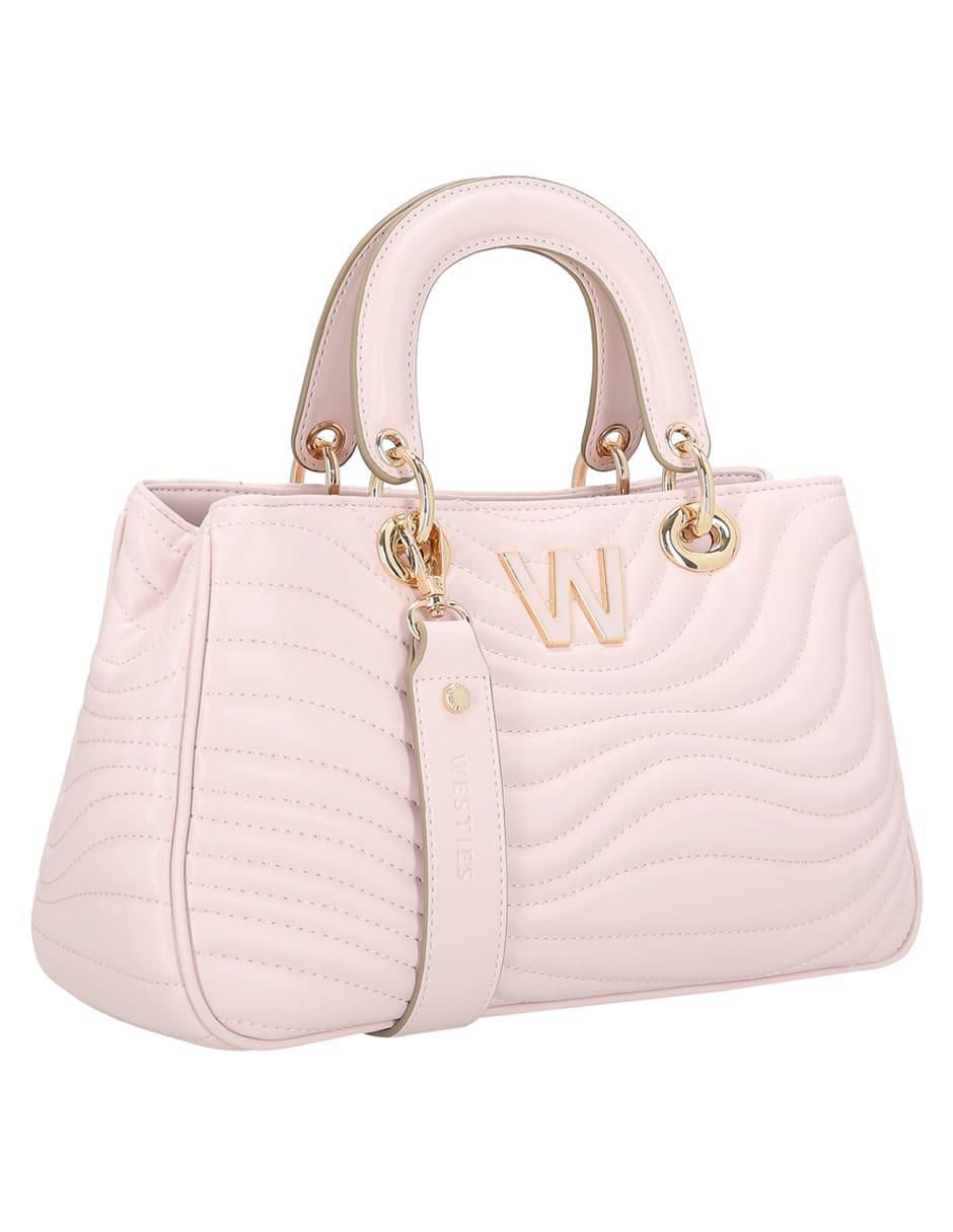 Bolsa satchel para mujer 4