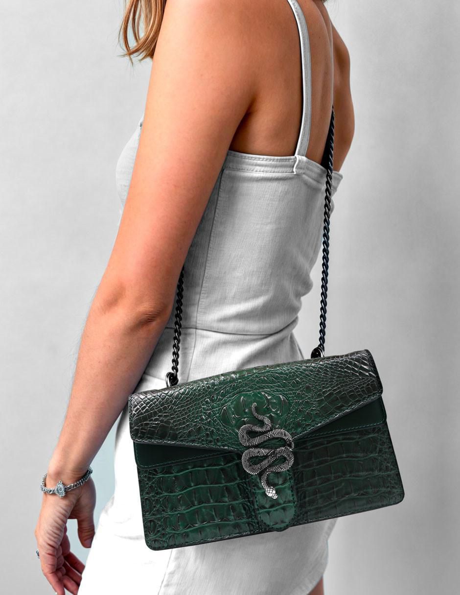 Bolsa crossbody Pia Crossbody Coco para mujer 5
