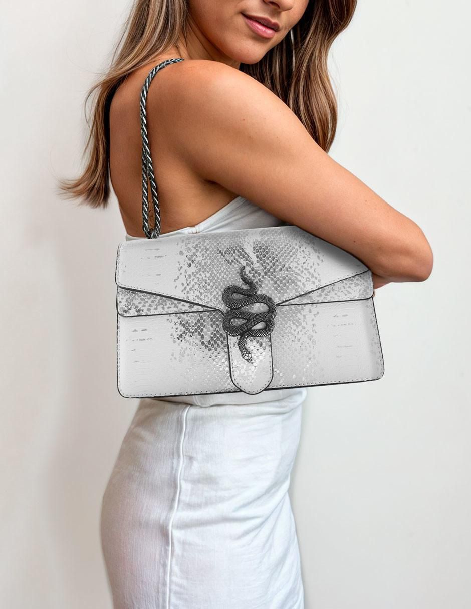 Bolsa crossbody Pia para mujer 7