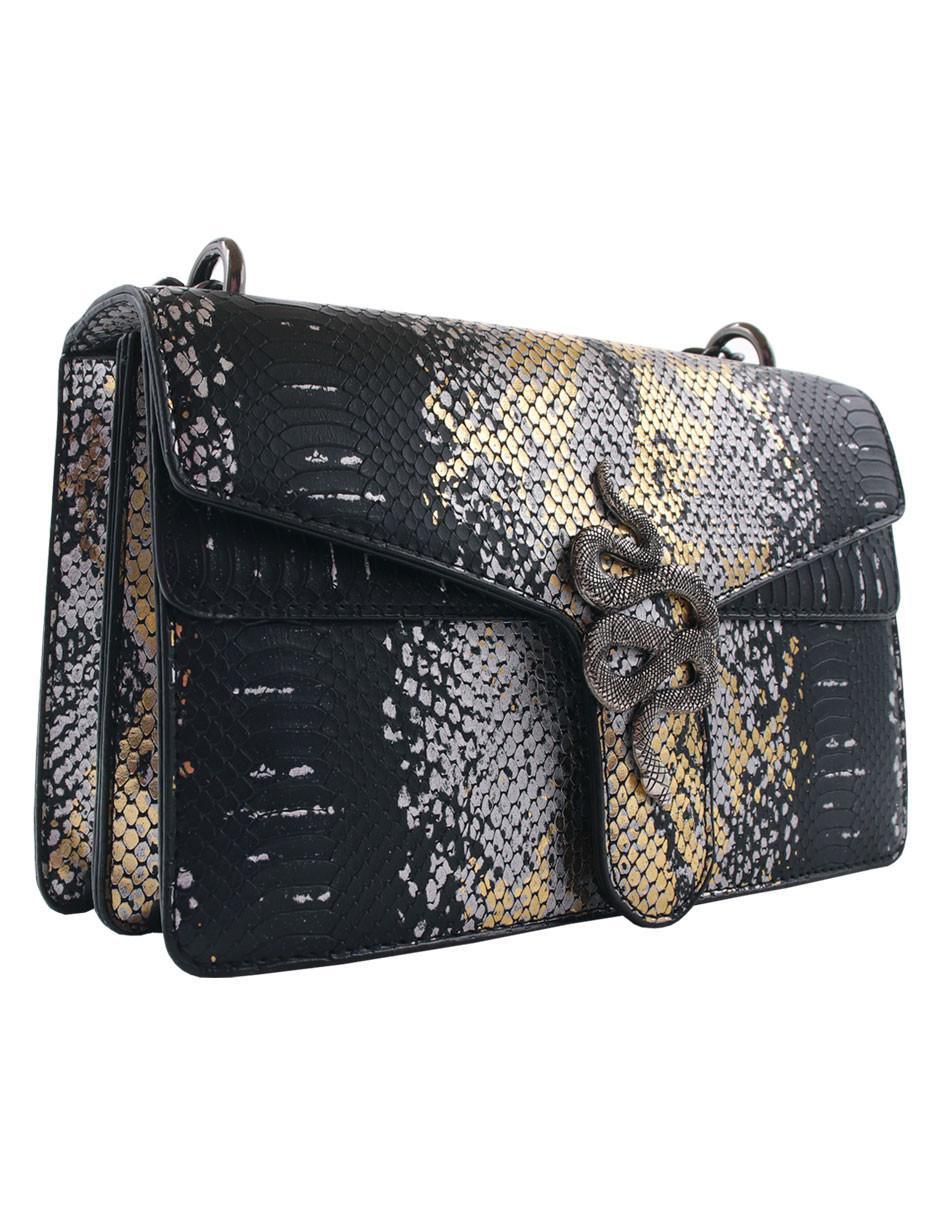 "bolsa" crossbody motola pia crossbody serpiente sin temática "de" poliuretano "para" (si aplica) mujer