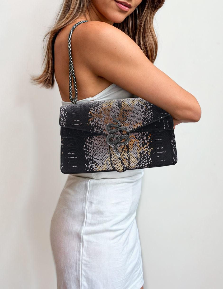 "bolsa" crossbody motola pia crossbody serpiente sin temática "de" poliuretano "para" (si aplica) mujer