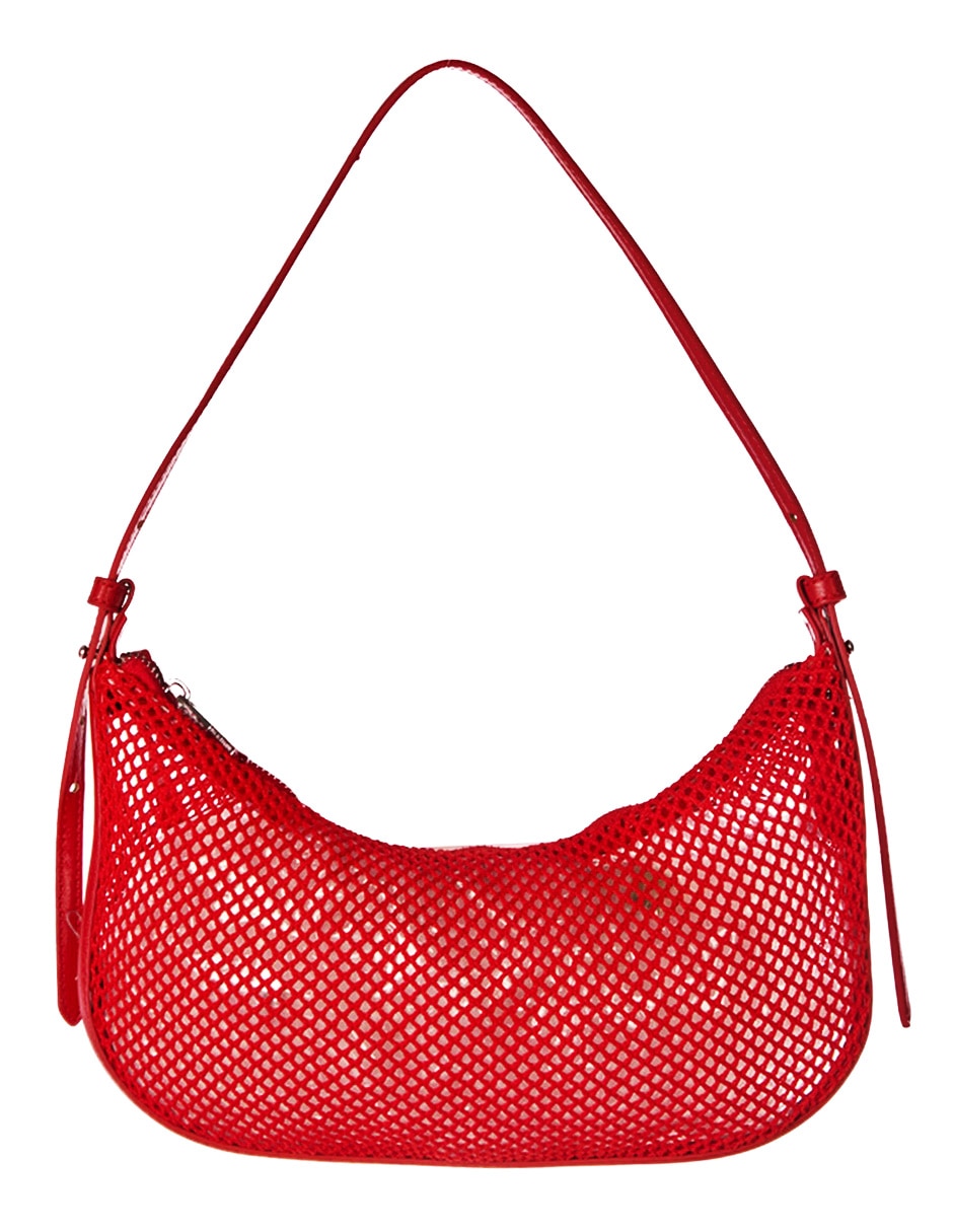 SHOULDER CALL IT SPRING, ROJO