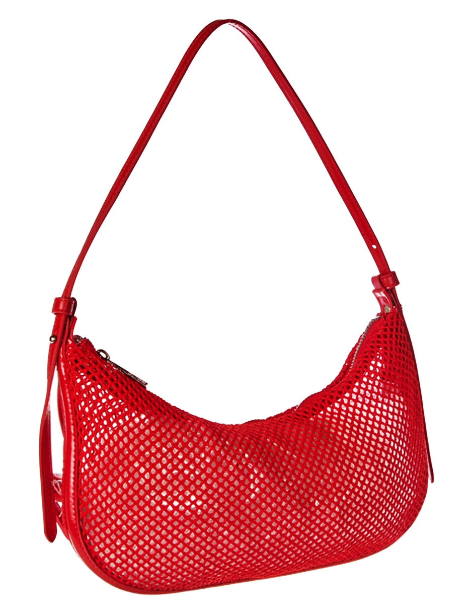 SHOULDER CALL IT SPRING, ROJO