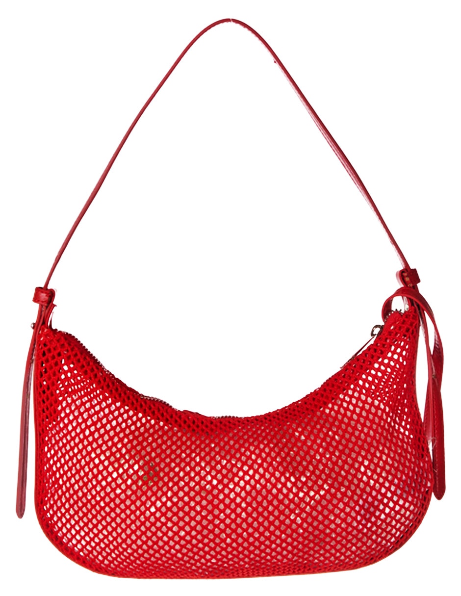 SHOULDER CALL IT SPRING, ROJO