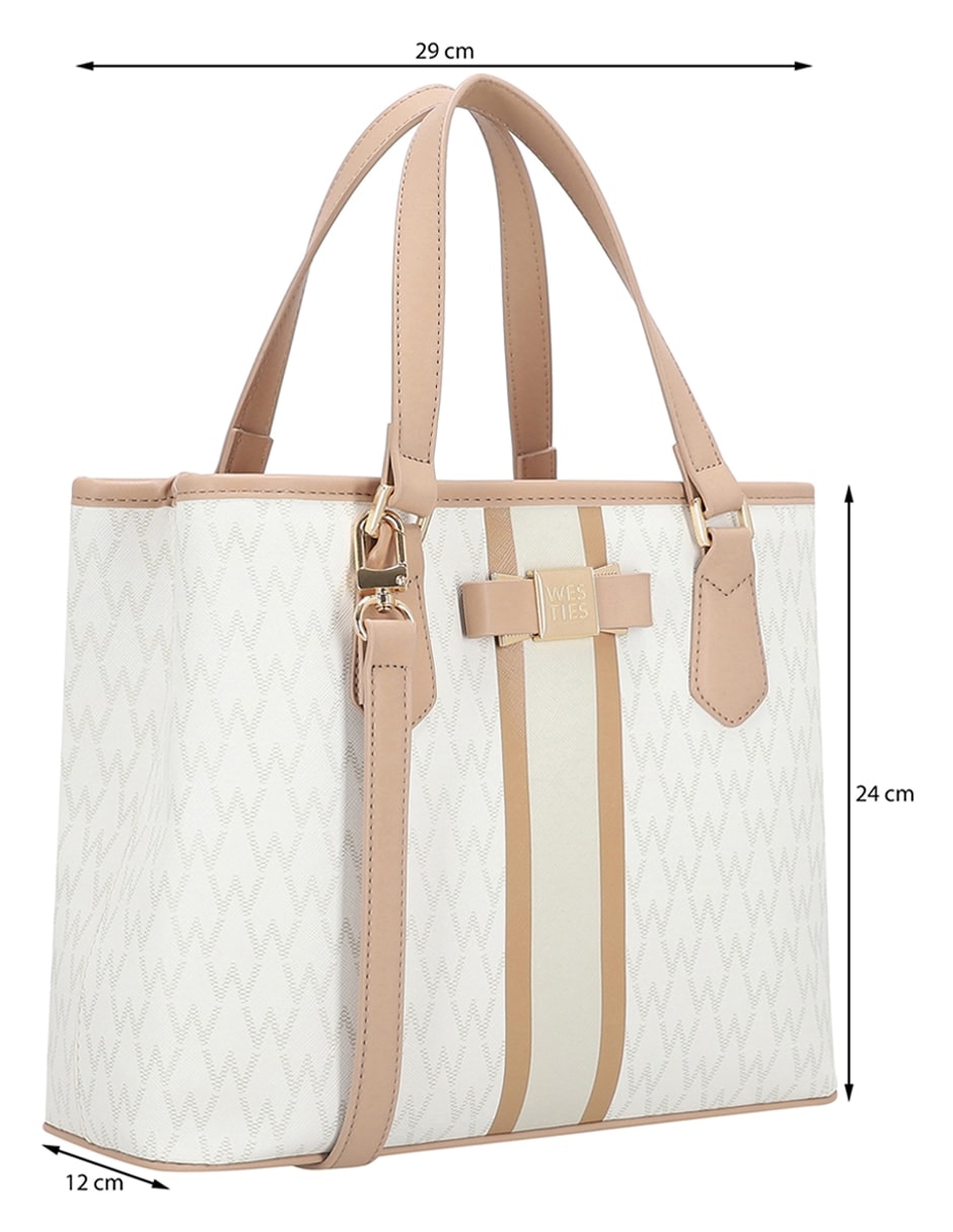 SATCHEL WESTIES, AZUL MARINO