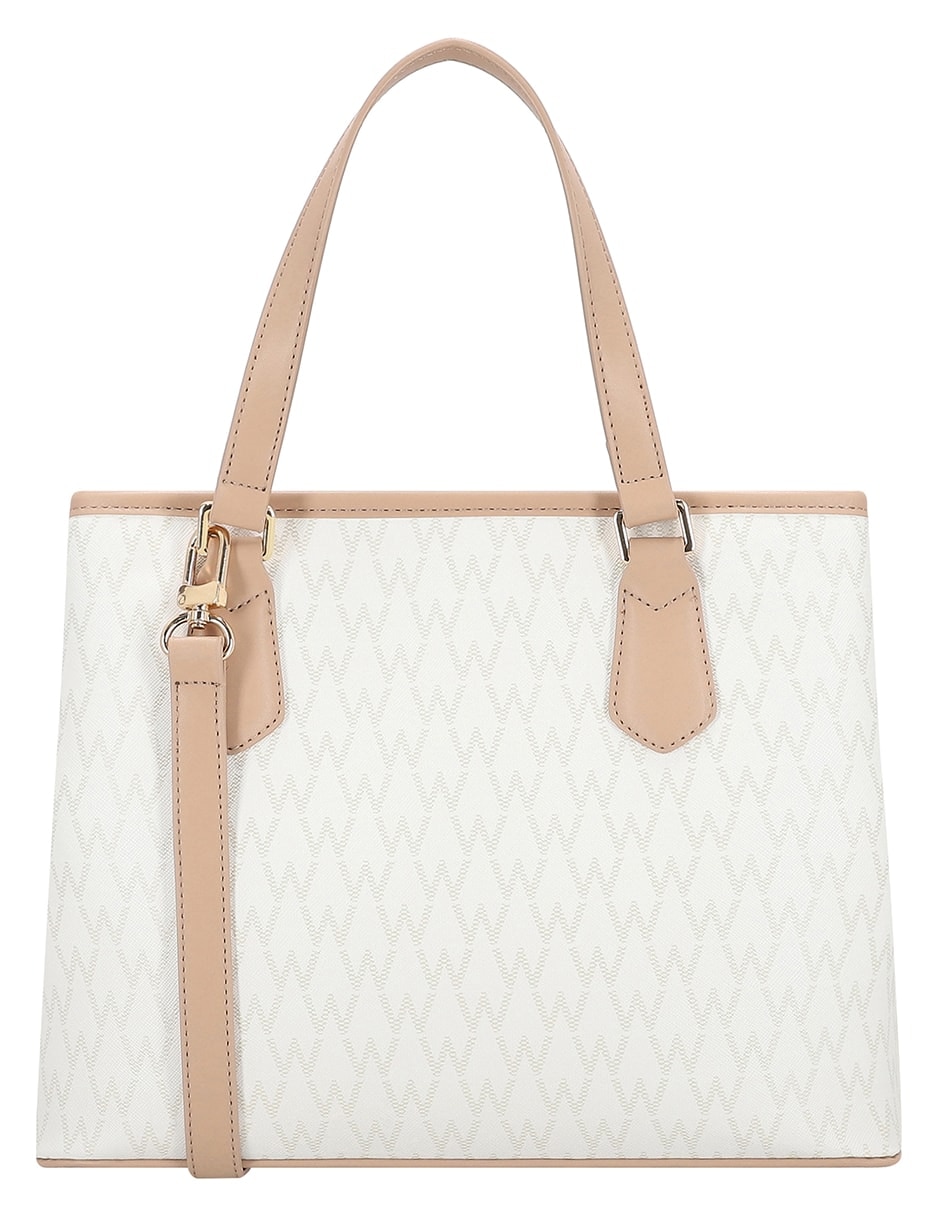 Bolsa satchel Henning para mujer 2