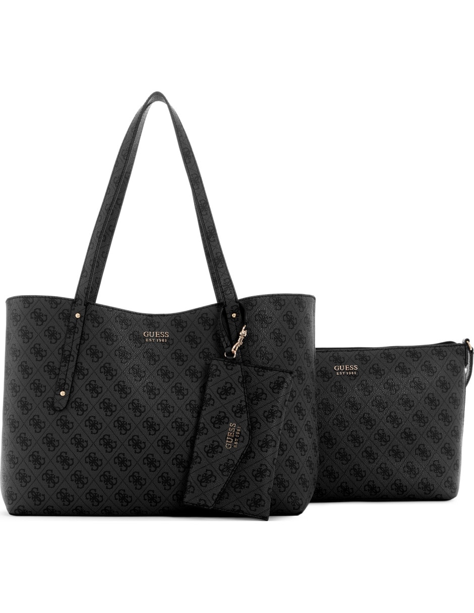 TOTE GUESS, NEGRO