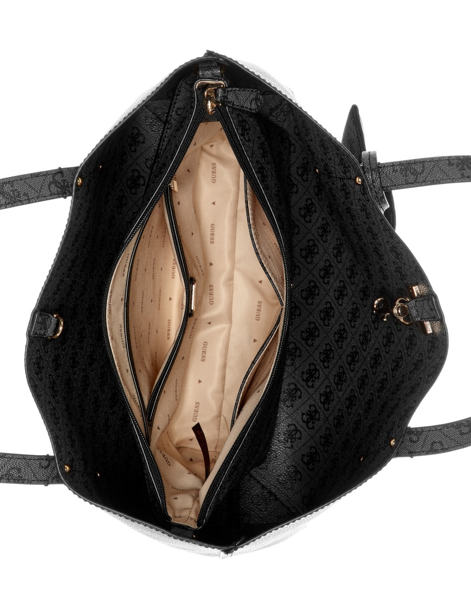 TOTE GUESS, NEGRO
