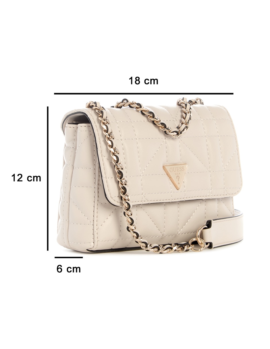Bolsa crossbody Edita para mujer 5