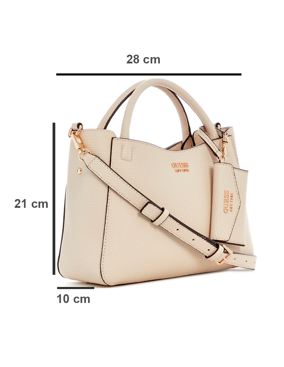 Bolsa satchel Brenton para mujer 5