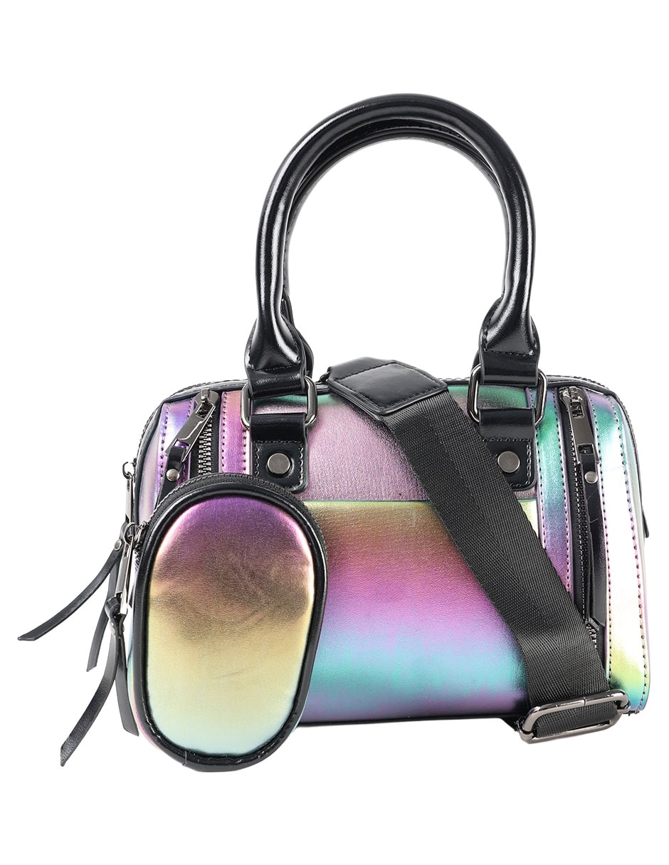Bolsa bowler para mujer