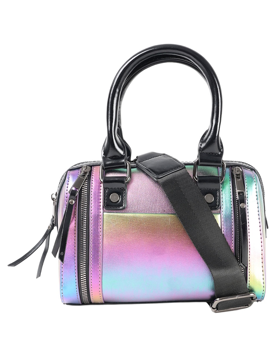 Bolsa bowler para mujer 2